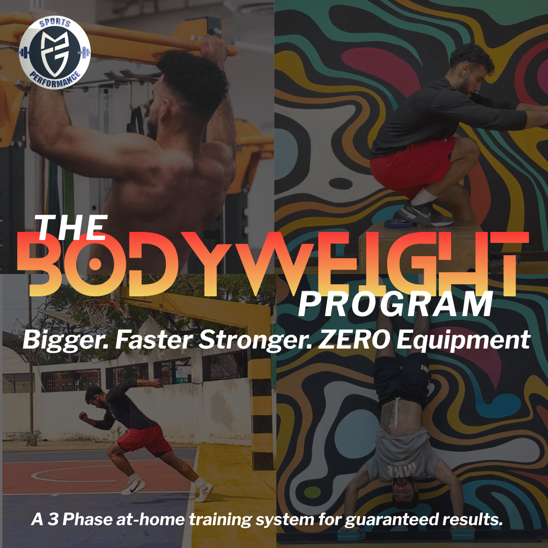 The Complete Bodyweight Program